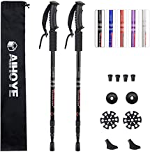 pair of outdoor walking sticks